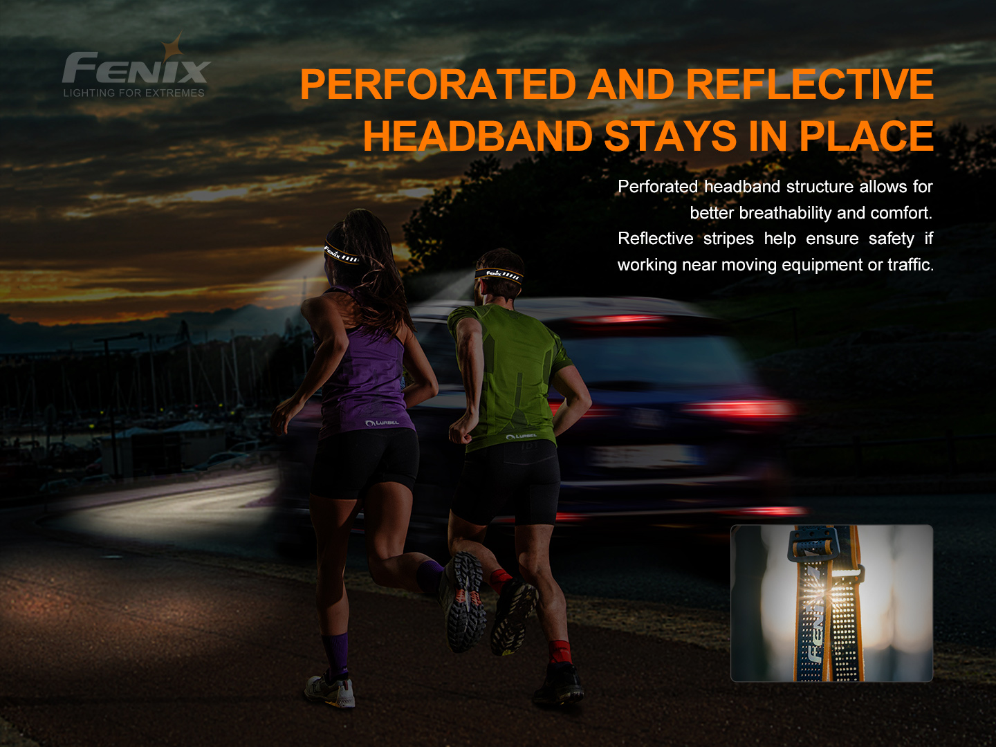 Fenix HM50R V2.0 pealamp