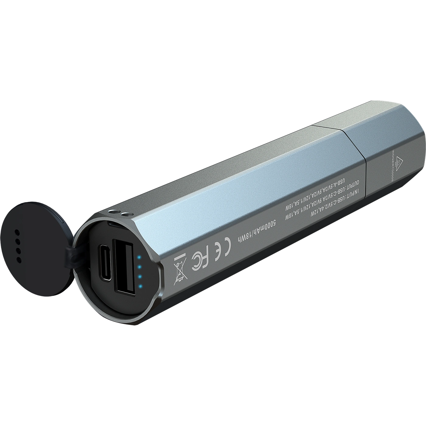 Fenix E-CP taskulamp