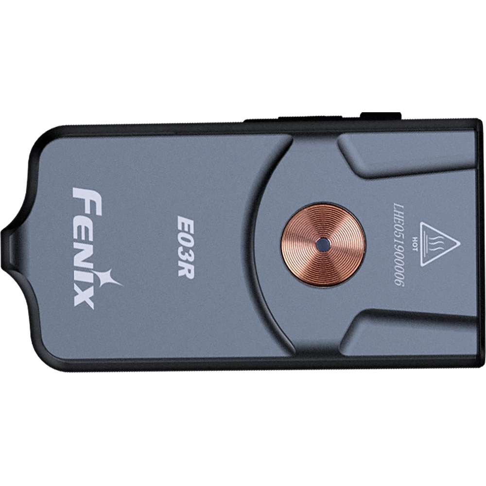 Fenix E03R taskulamp