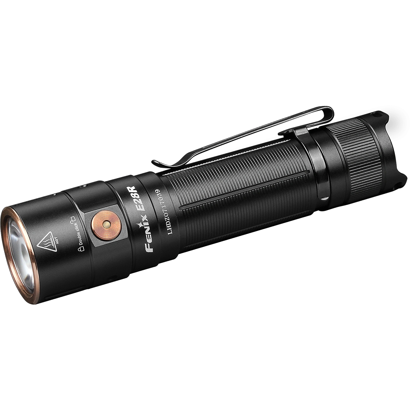 Fenix E28R taskulamp