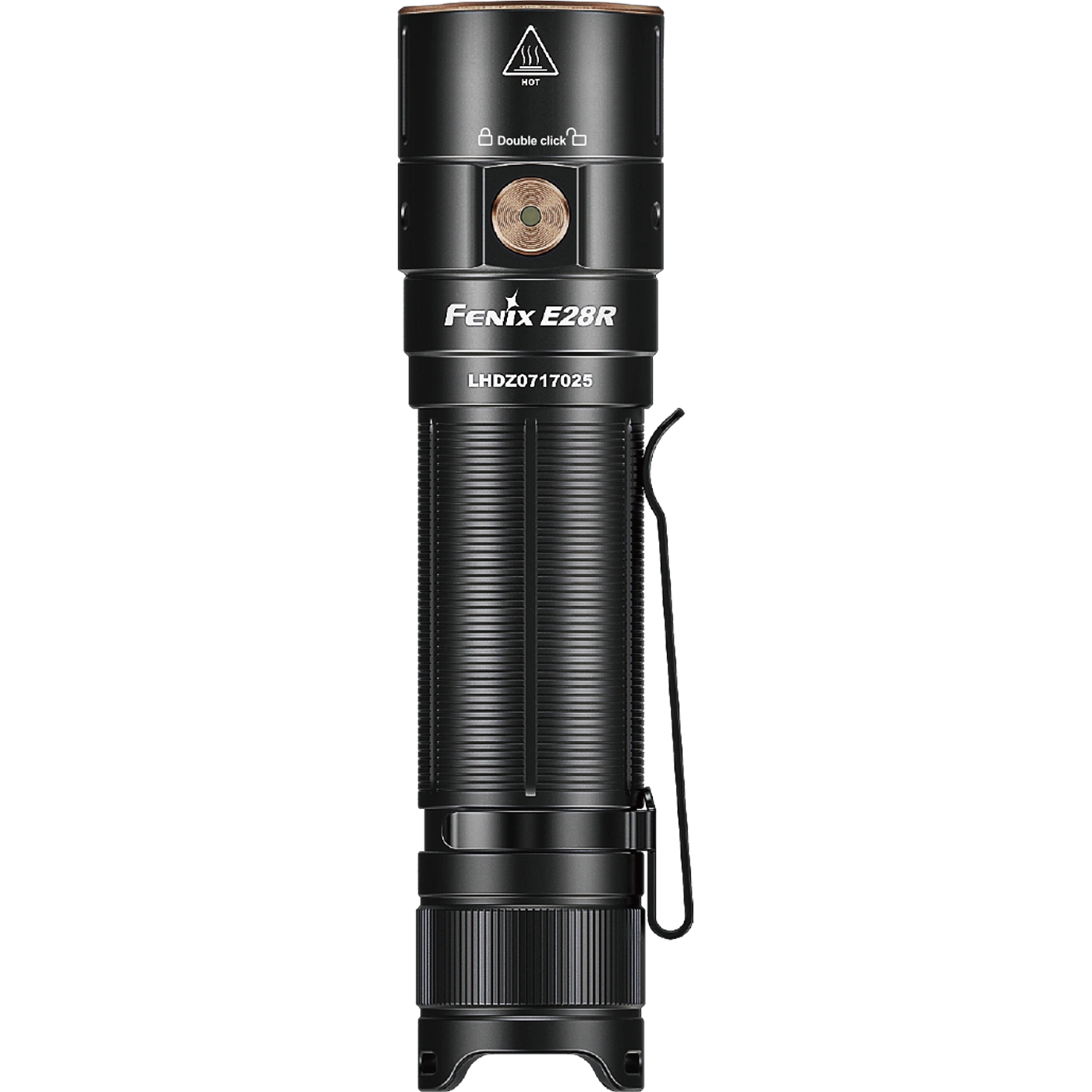 Fenix E28R taskulamp