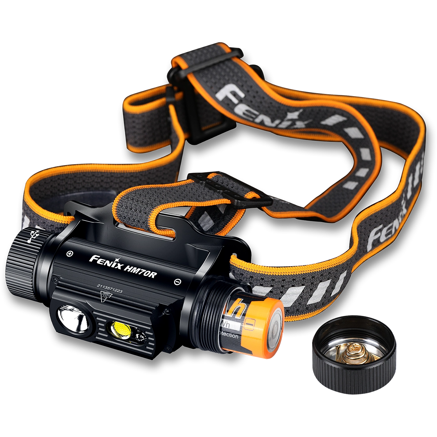 Fenix HM70R pealamp