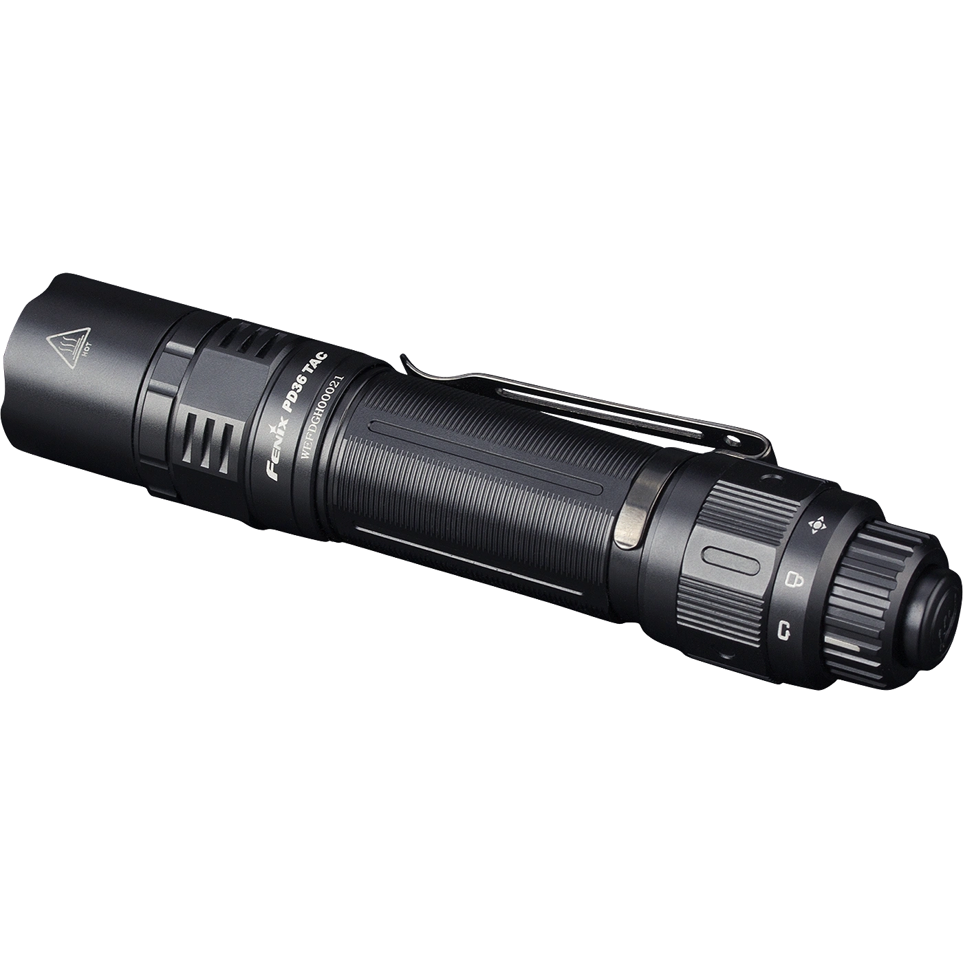 Fenix PD36 TAC taskulamp