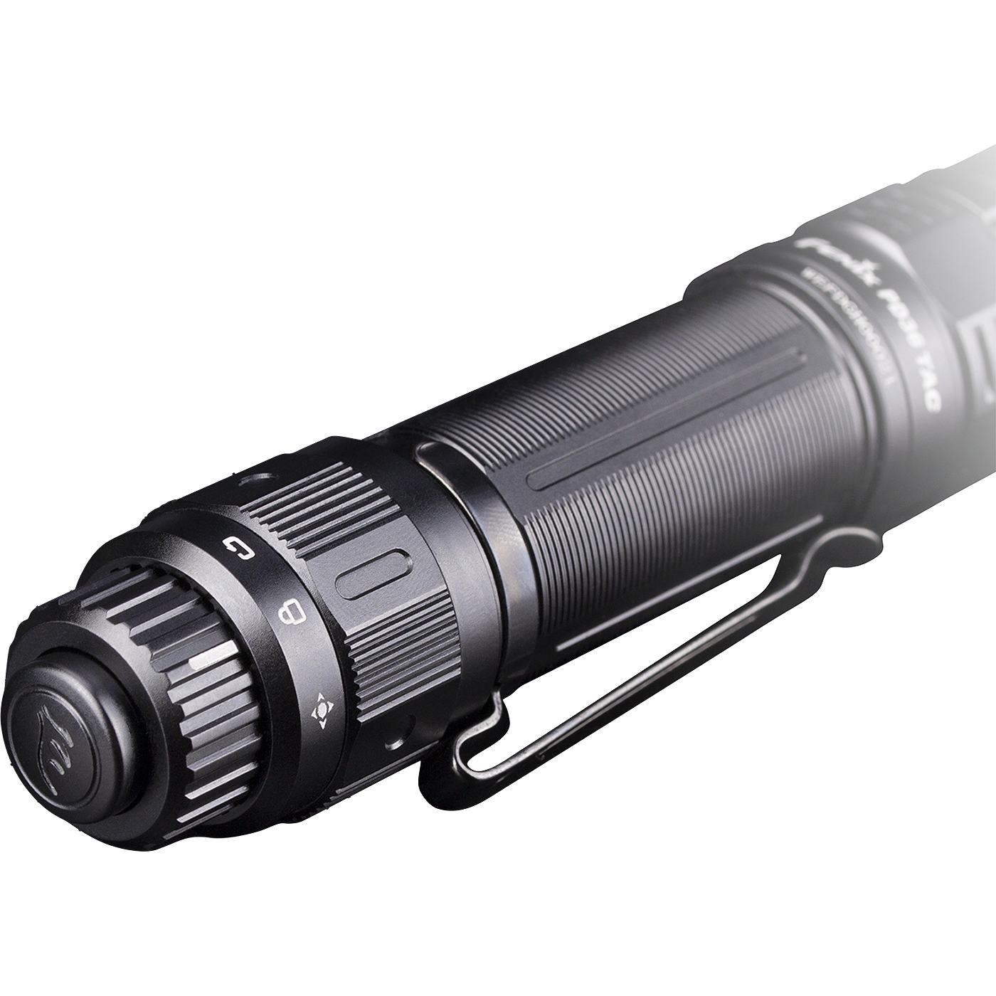 Fenix PD36 TAC taskulamp