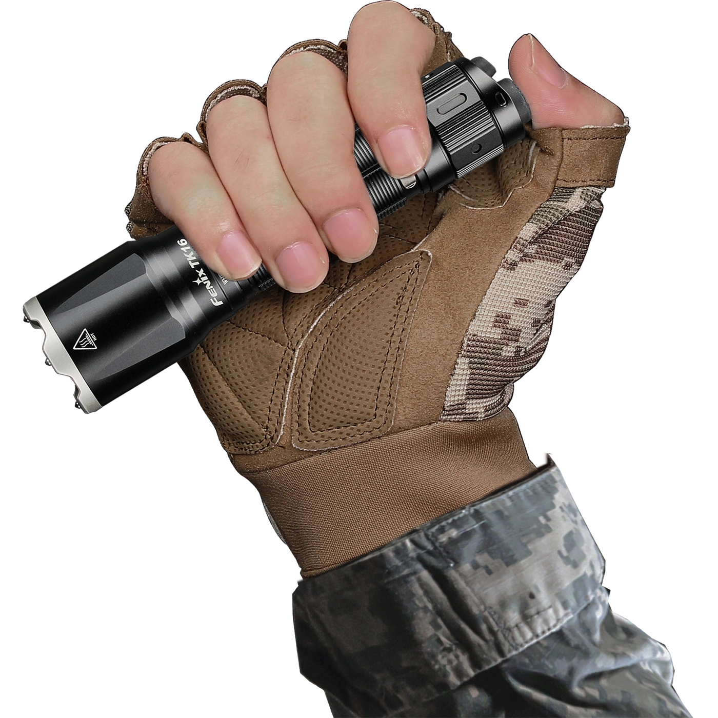 Fenix TK16 V2.0 taskulamp