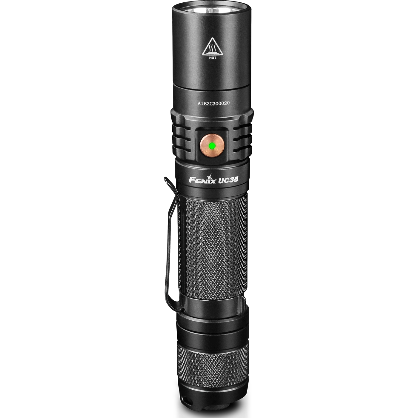 Fenix UC35 V2.0 taskulamp