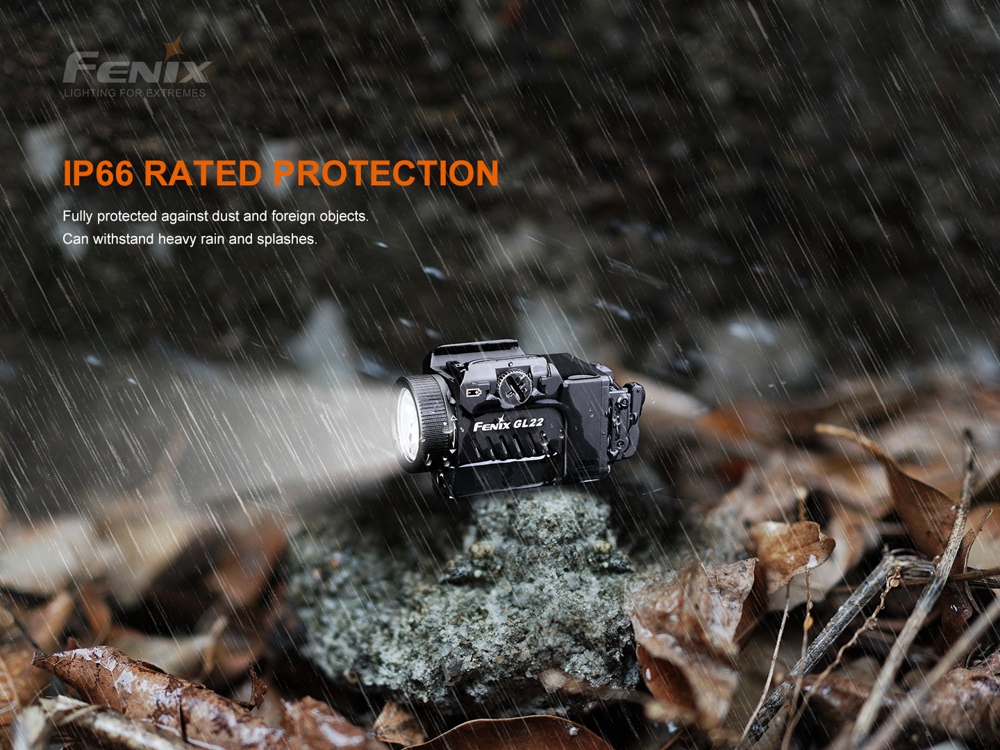 Fenix GL22 taktikaline taskulamp
