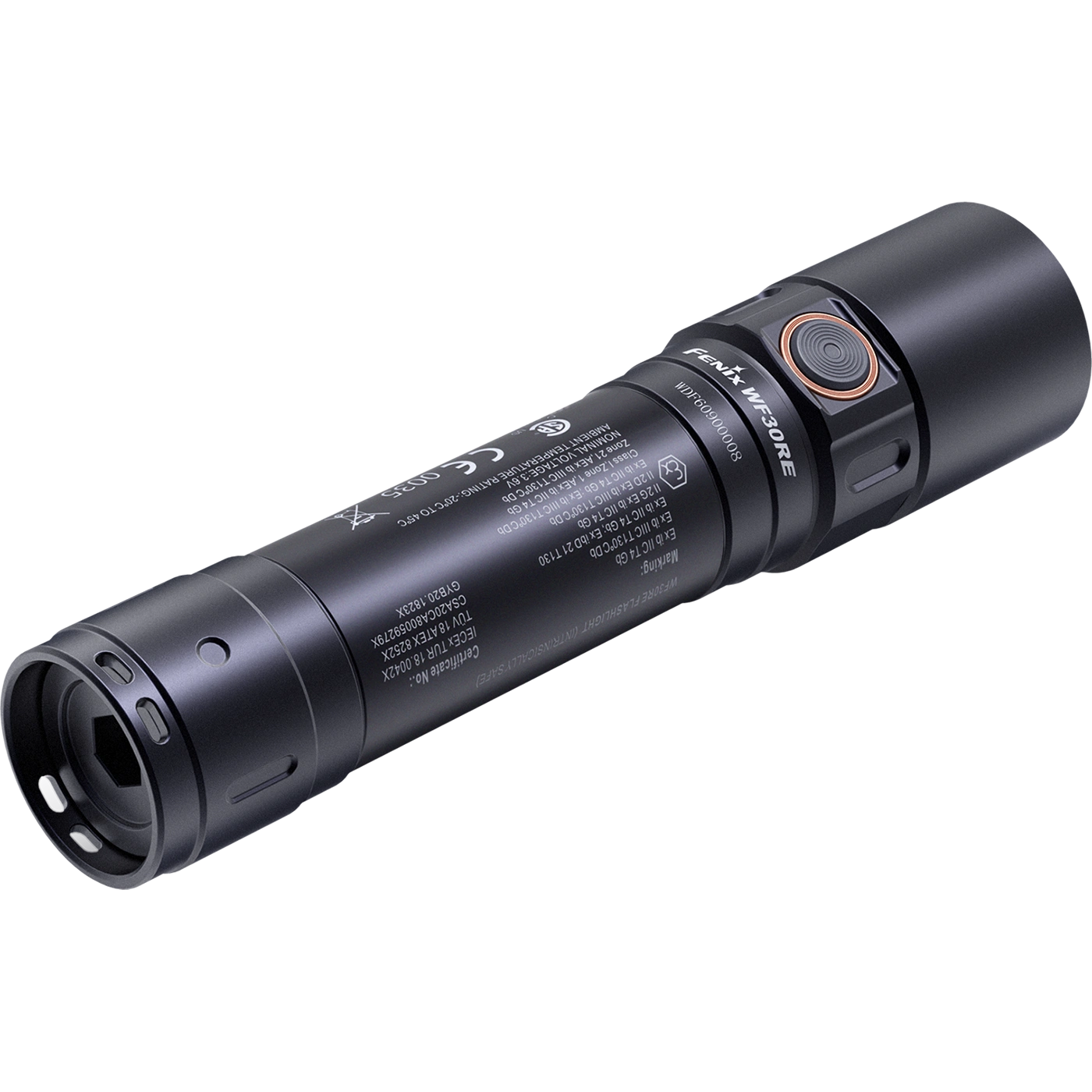 Fenix WF30RE taskulamp