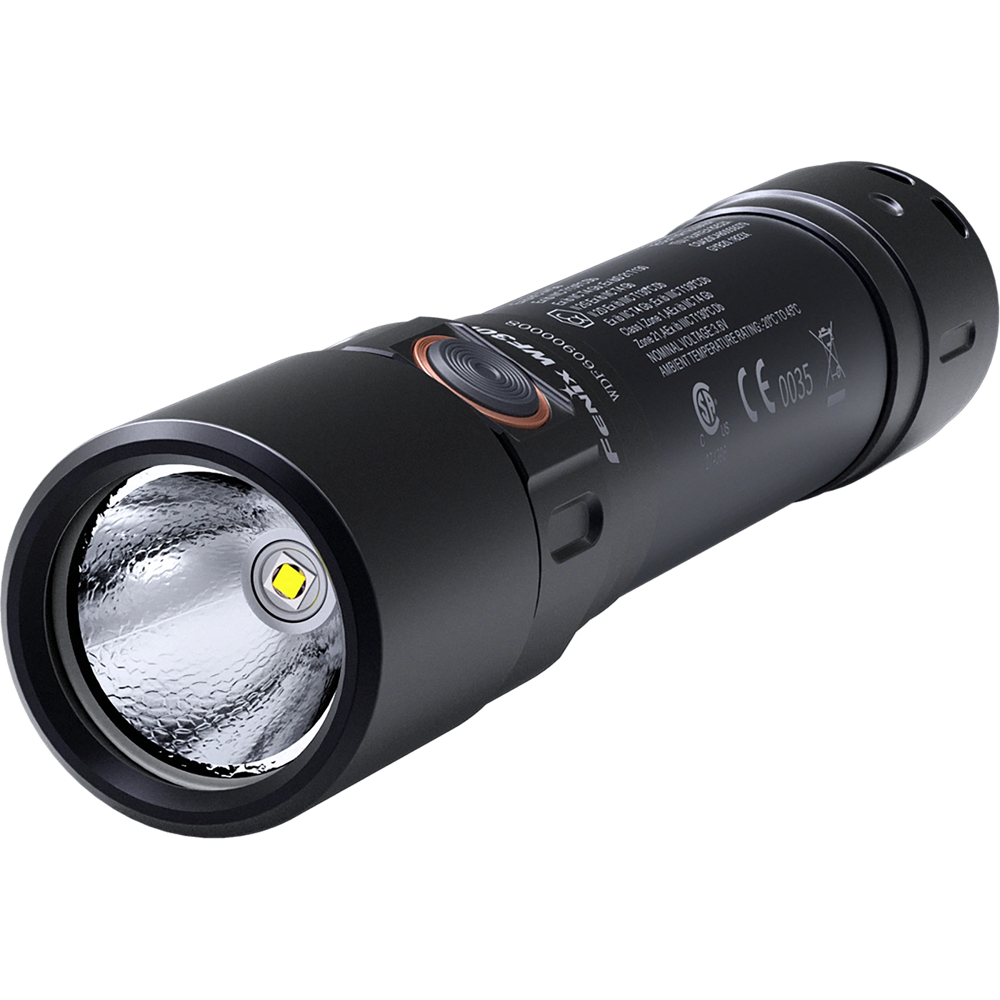Fenix WF30RE taskulamp