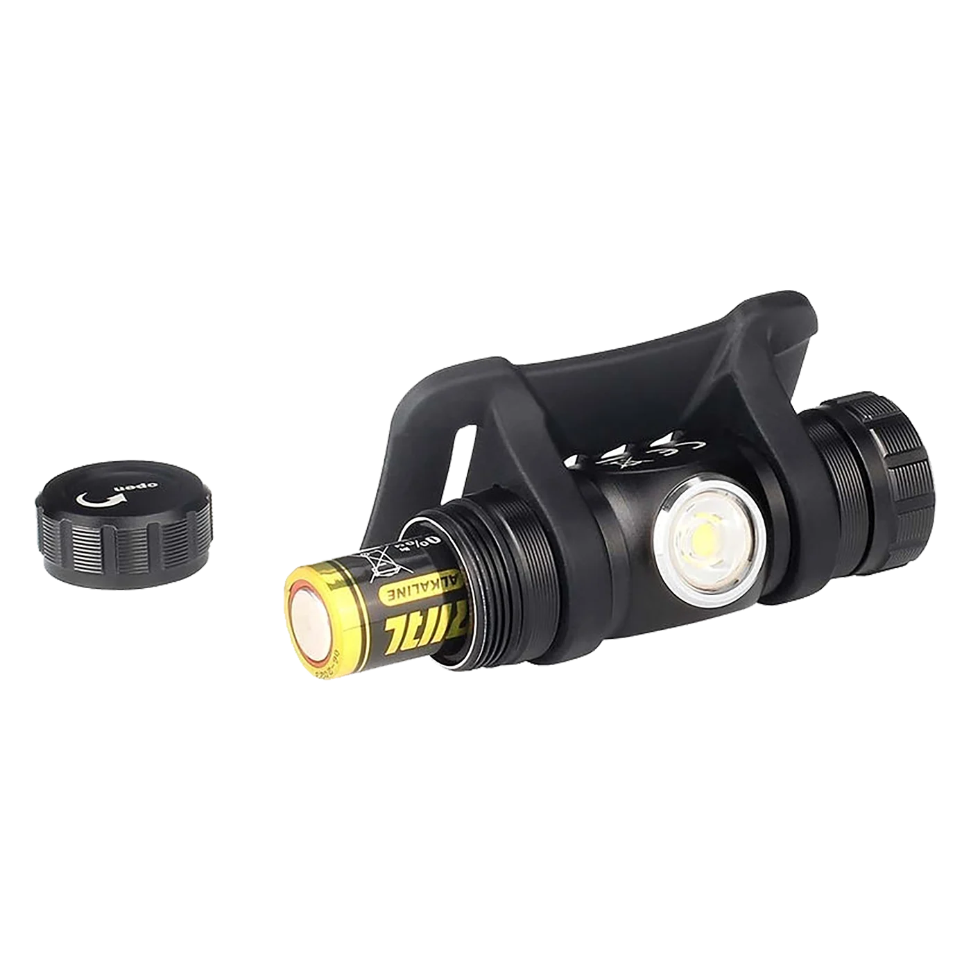 FENIX HM23 pealamp