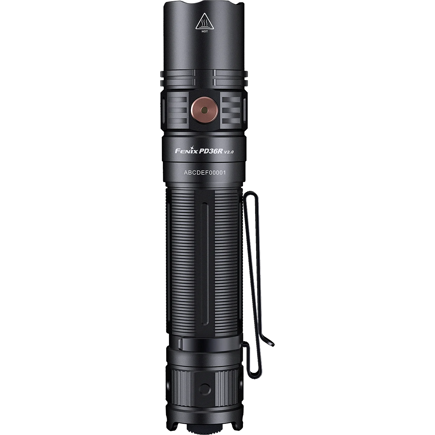 FENIX PD36R V2.0 taskulamp