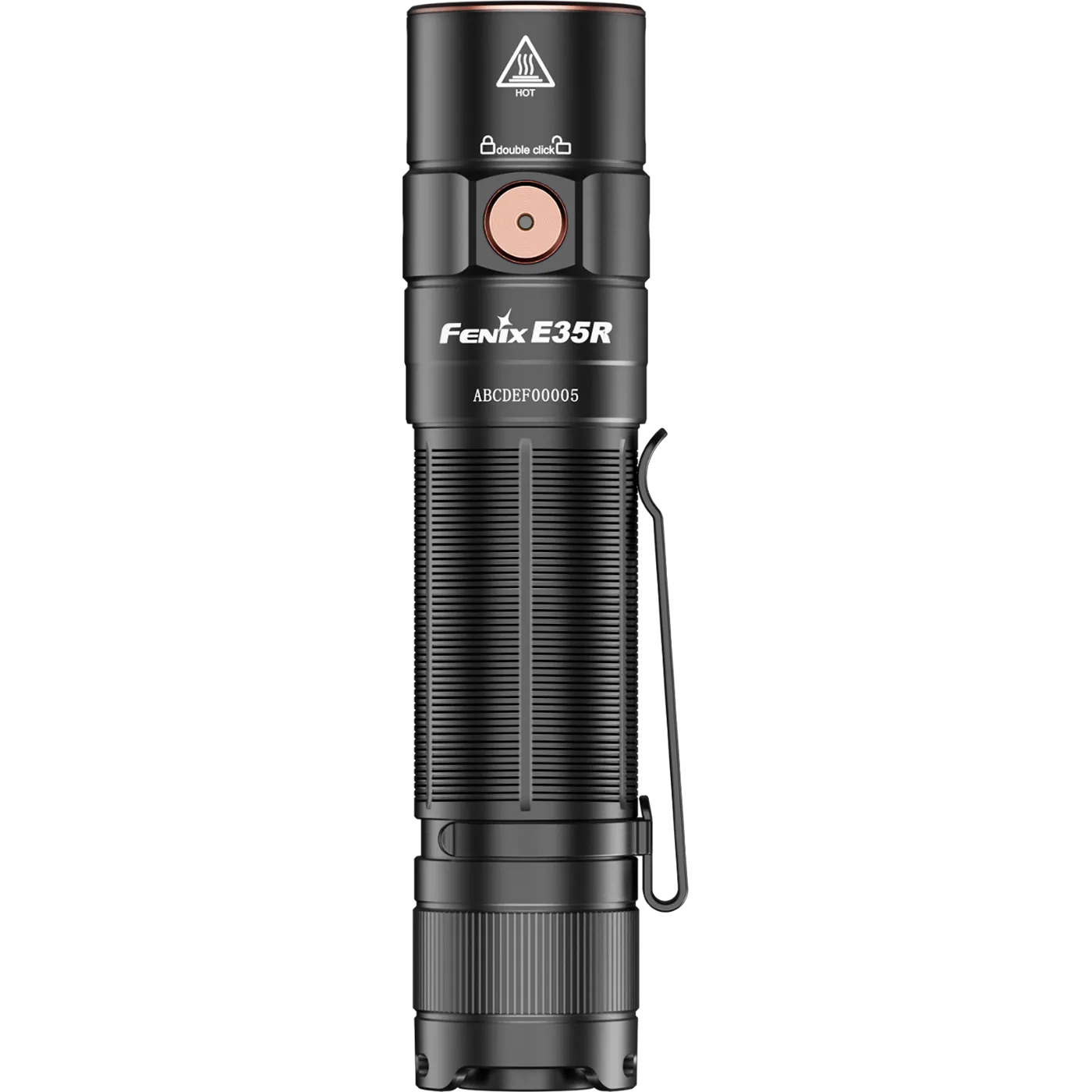 FENIX E35R taskulamp