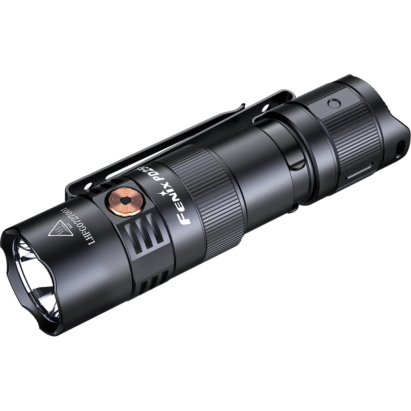 FENIX PD25R taskulamp