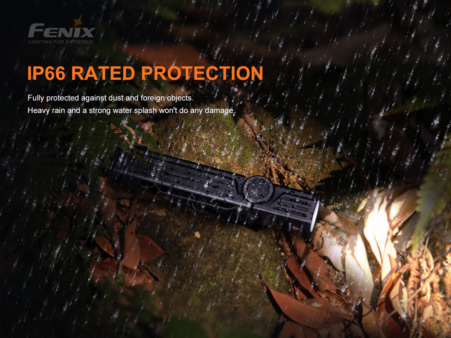 FENIX WT25R taskulamp