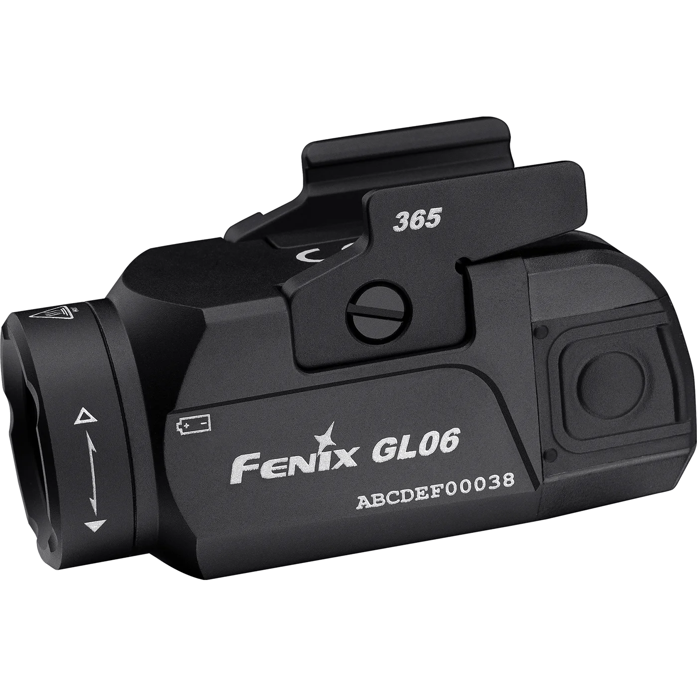 FENIX GL06-365 taktikaline relvalamp