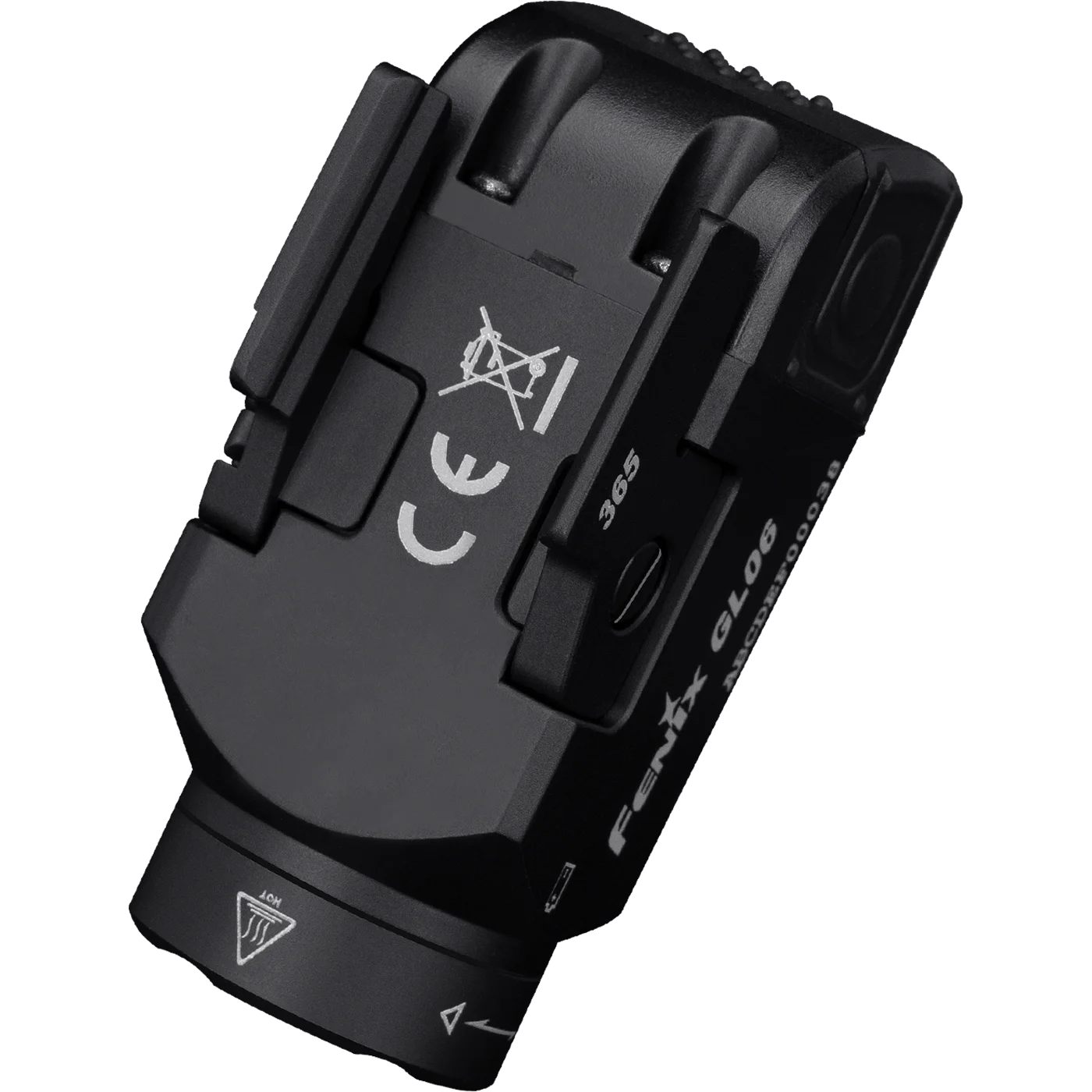 FENIX GL06-365 taktikaline relvalamp